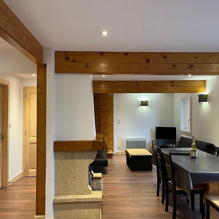 Chalet Gentiane ジェラールメ エクステリア 写真