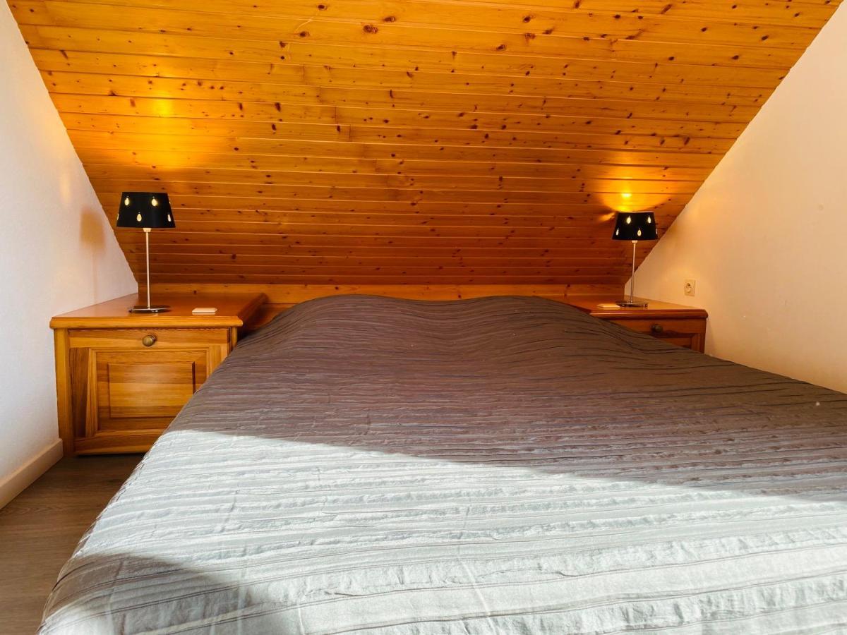 Chalet Gentiane ジェラールメ エクステリア 写真