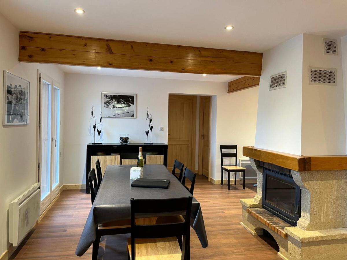Chalet Gentiane ジェラールメ エクステリア 写真